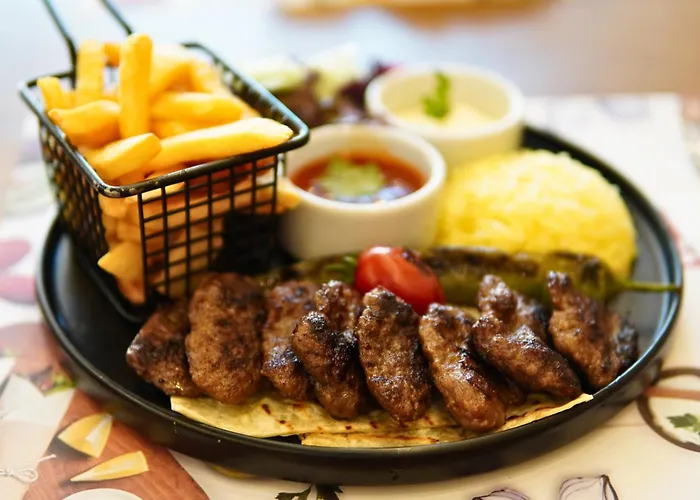 King Ataturk Airport Отель