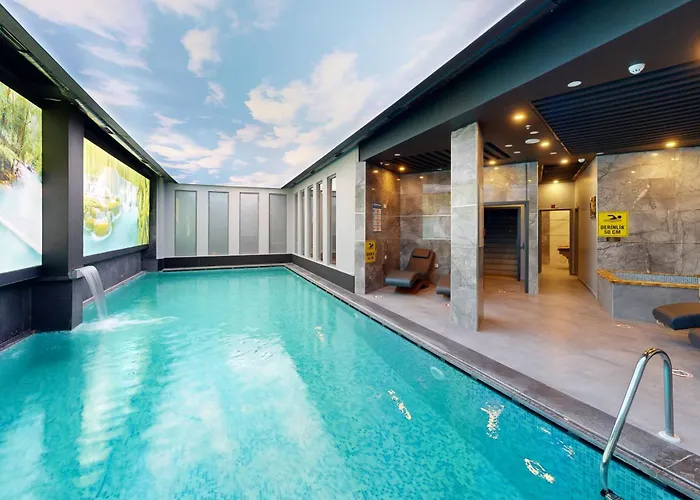 Отель King Ataturk Airport