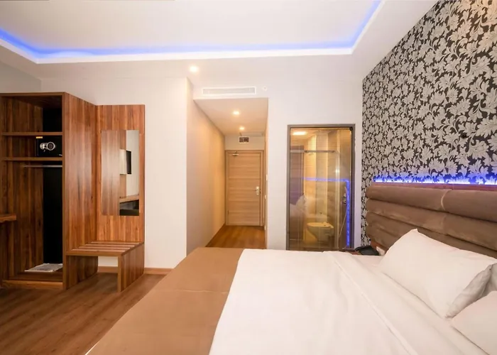 King Ataturk Airport Отель Стамбул