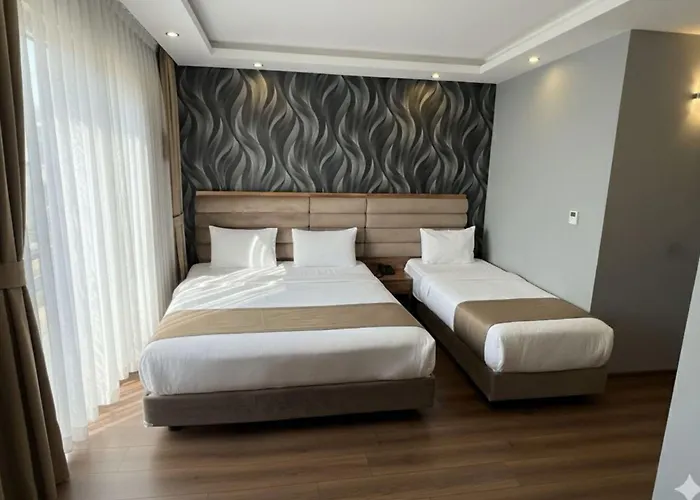 King Ataturk Airport 4* Стамбул