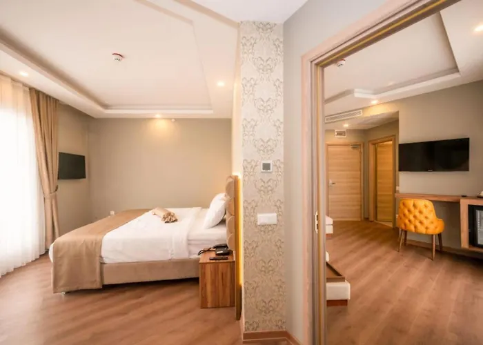 Отель King Ataturk Airport