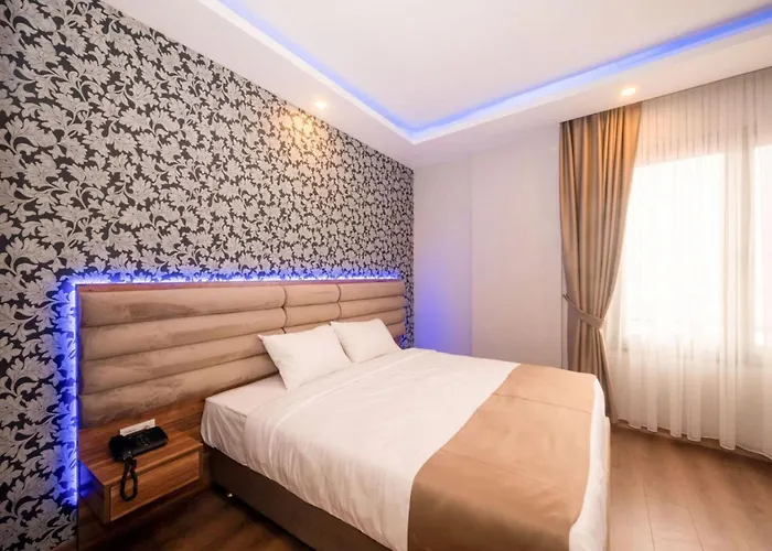 King Ataturk Airport 4*