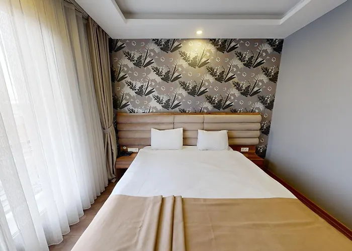 King Ataturk Airport Стамбул