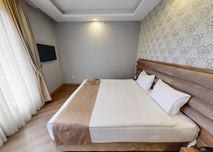 King Ataturk Airport Отель