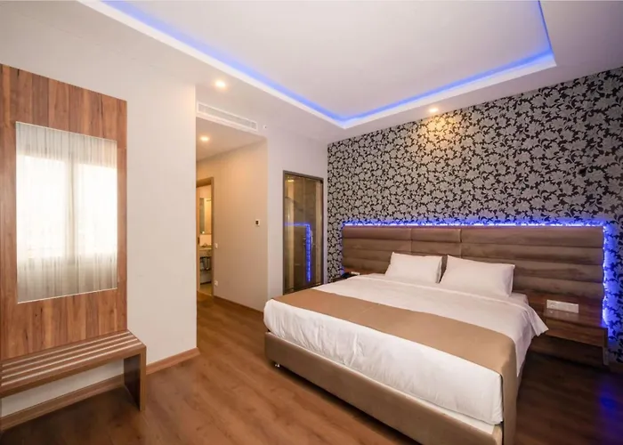 King Ataturk Airport Отель Стамбул