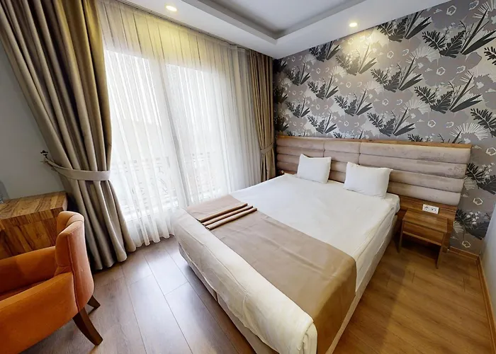 Отель King Ataturk Airport Стамбул