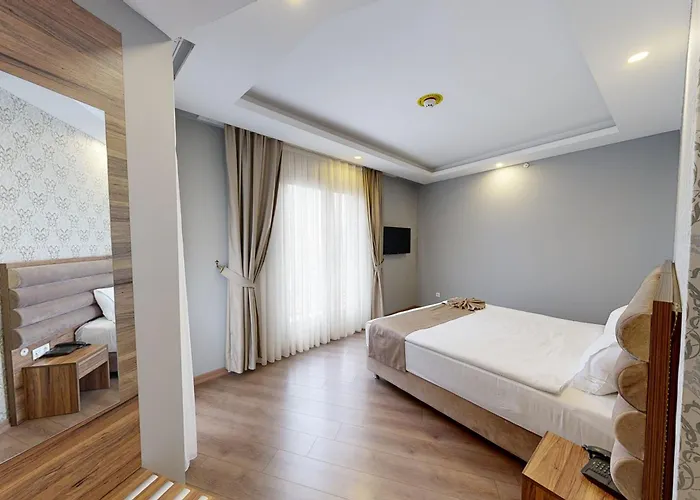 King Ataturk Airport 4*