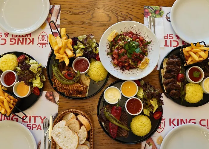 King Ataturk Airport