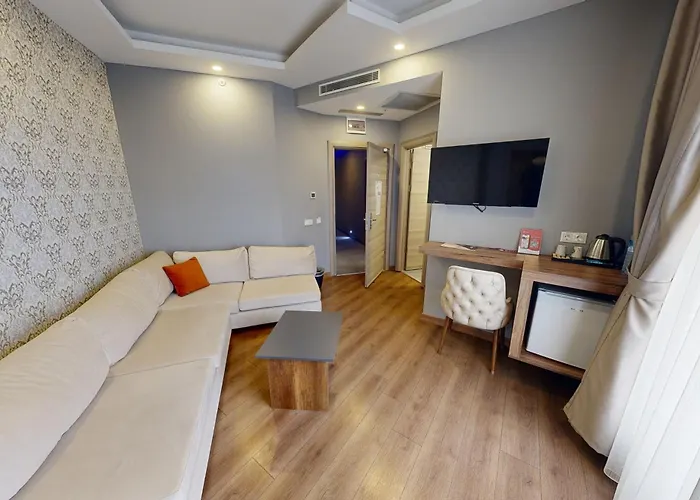 Отель King Ataturk Airport