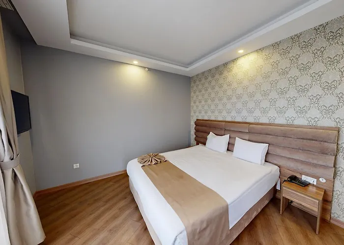 King Ataturk Airport Отель 4*