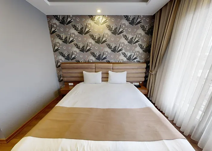 Отель King Ataturk Airport 4*