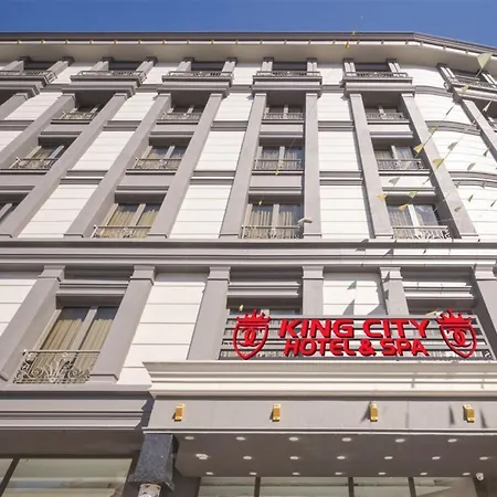 King Ataturk Airport